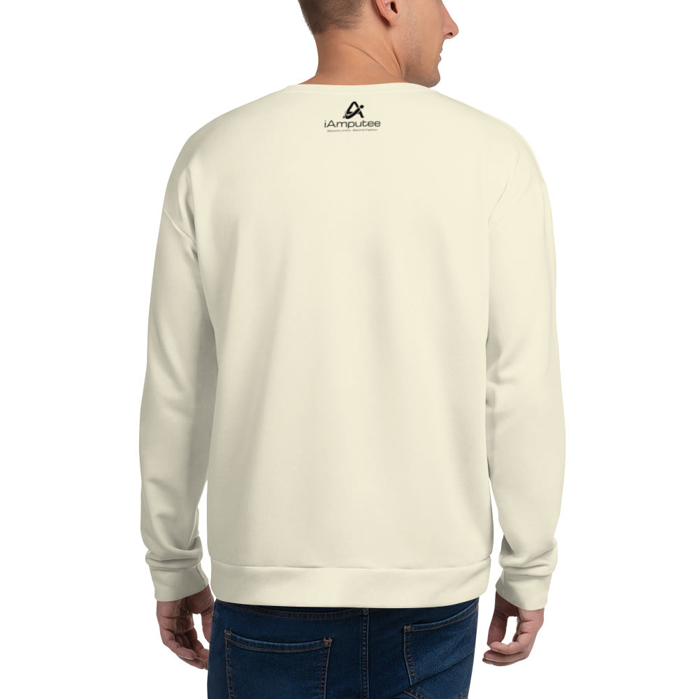 Knock Out your Limits Unisex Sweatshirt