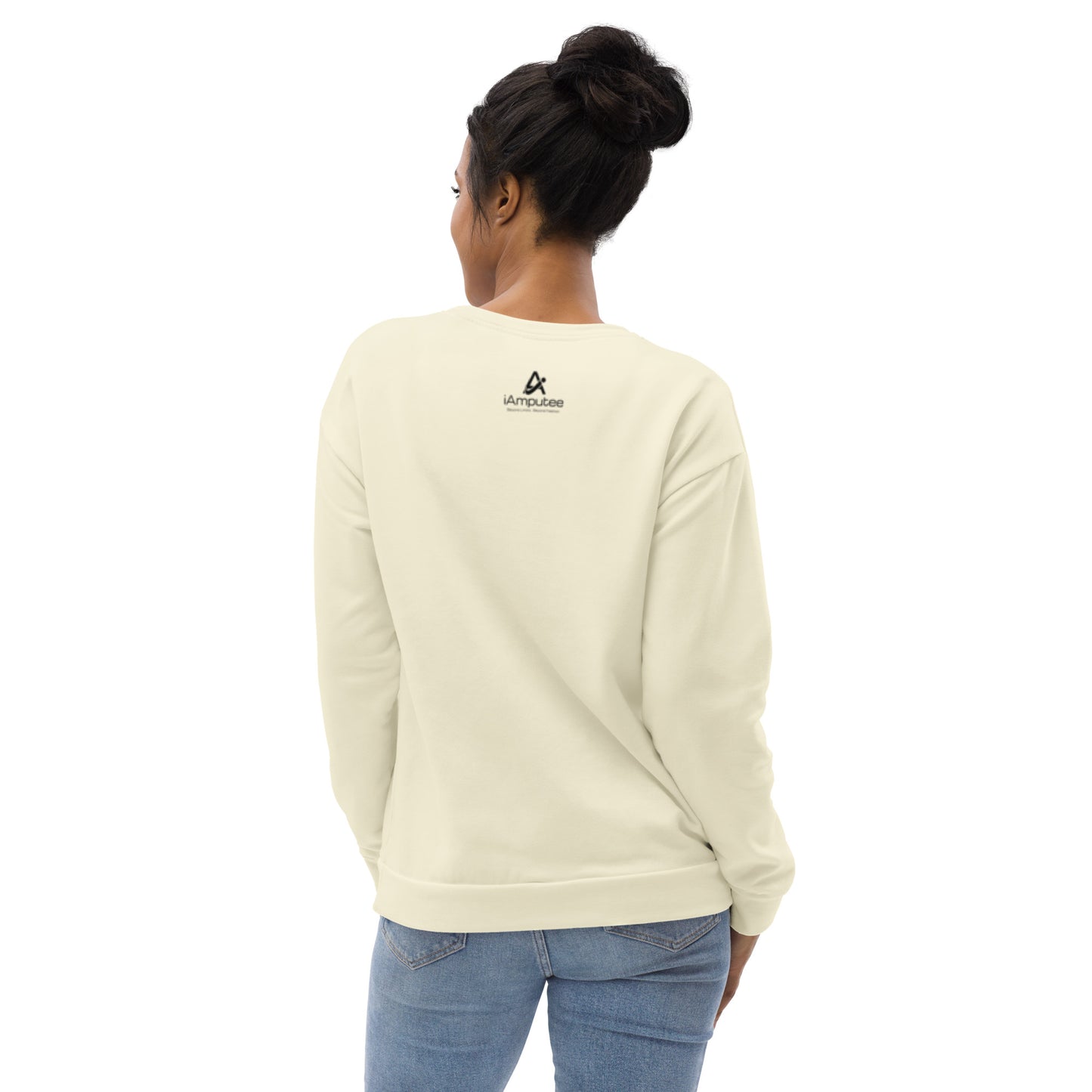 Drible Adversity Unisex Sweatshirt