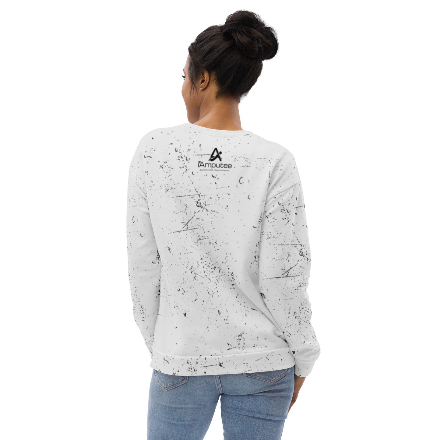 Aim for the Moon Unisex Sweatshirt
