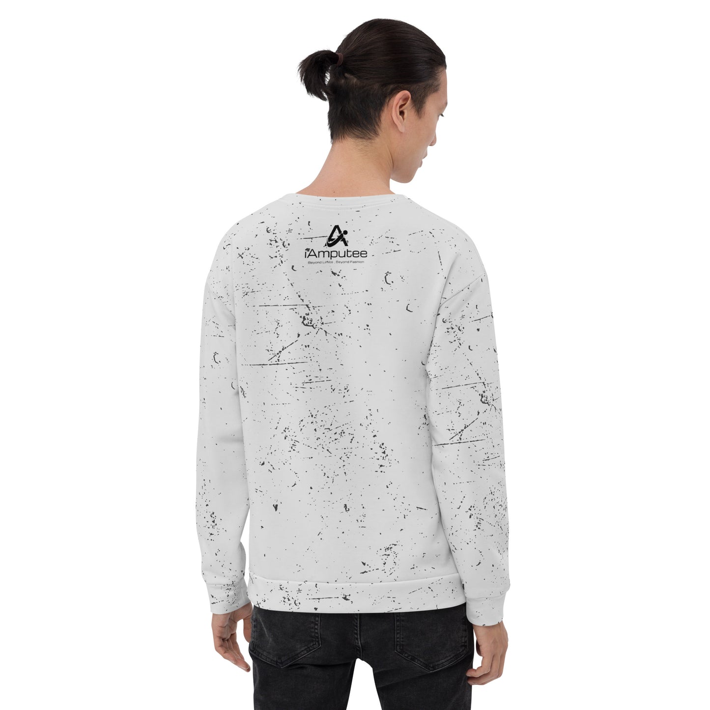 Aim for the Moon Unisex Sweatshirt
