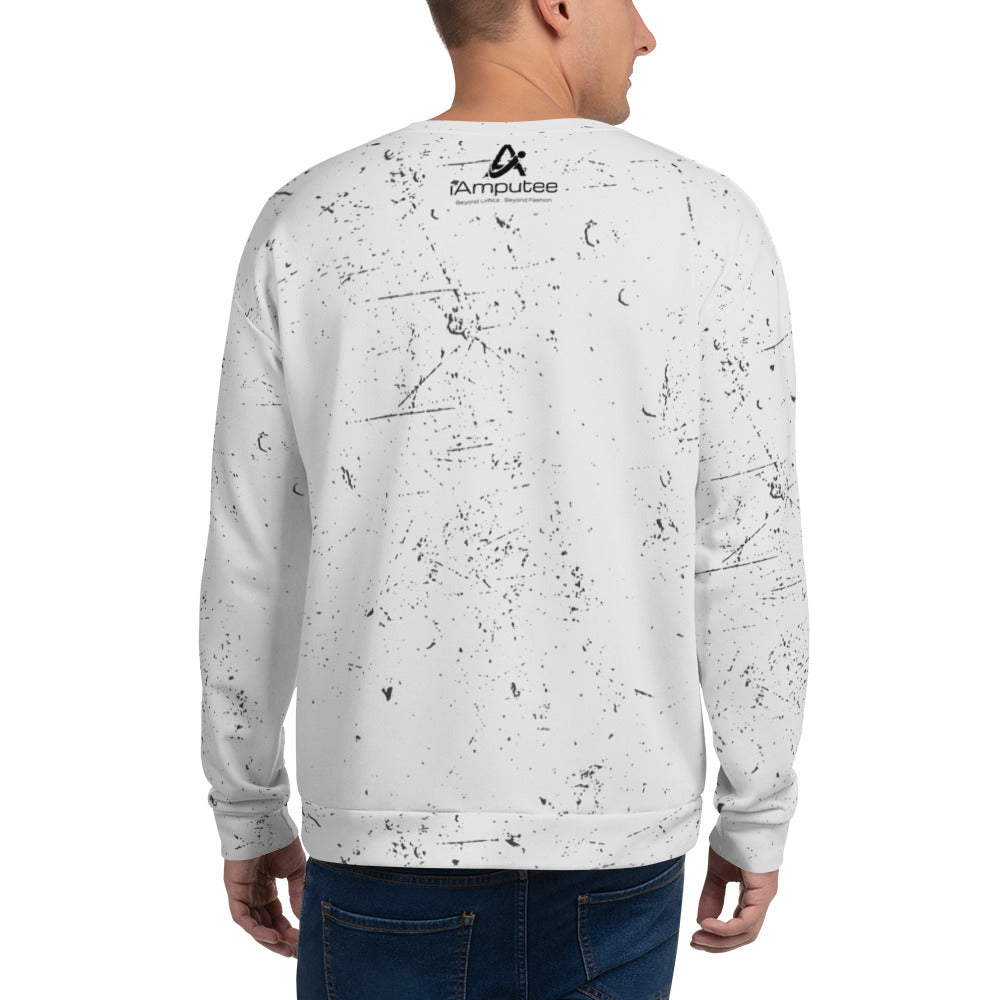 Aim for the Moon Unisex Sweatshirt