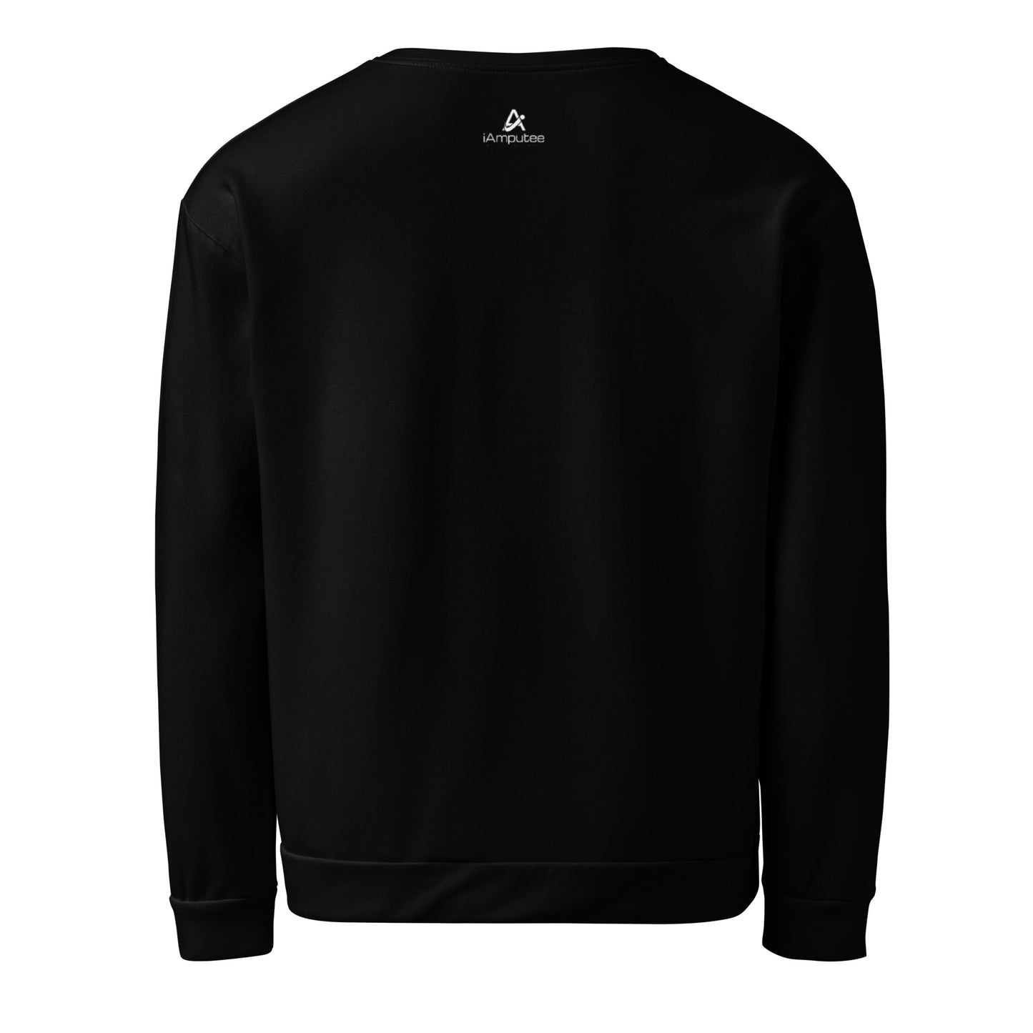 iAmputee Long Sleeve Unisex Sweatshirt