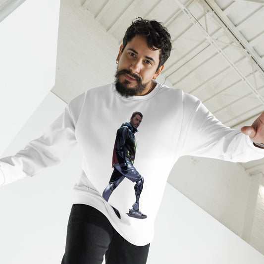 Sudadera Bionic Driver Star Edition