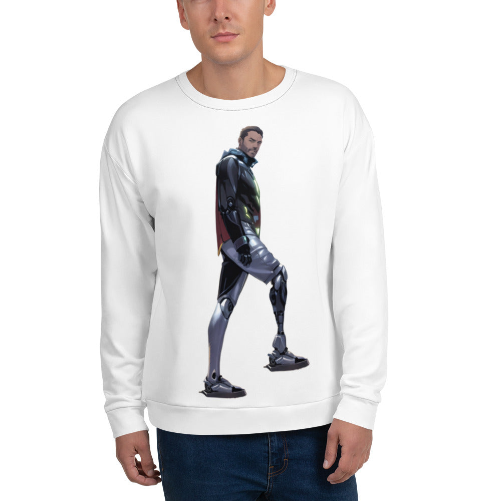 Sudadera Bionic Driver Star Edition