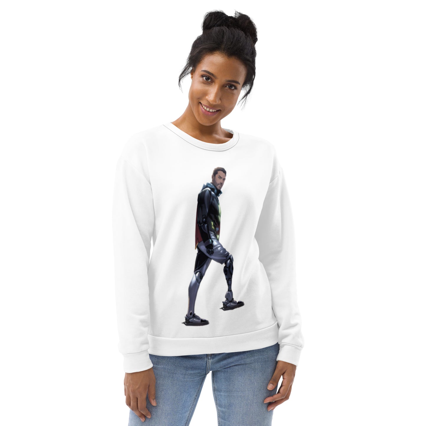 Sudadera Bionic Driver Star Edition