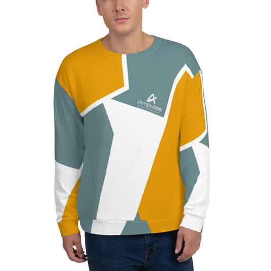 iAmputee Streetwear Unisex Sweatshirt
