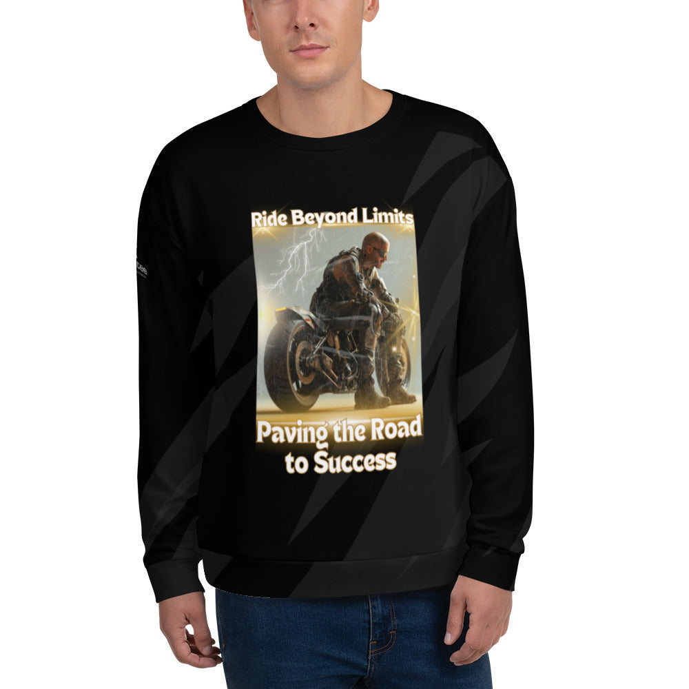 Bionic Driver Unisex Sweatshirt