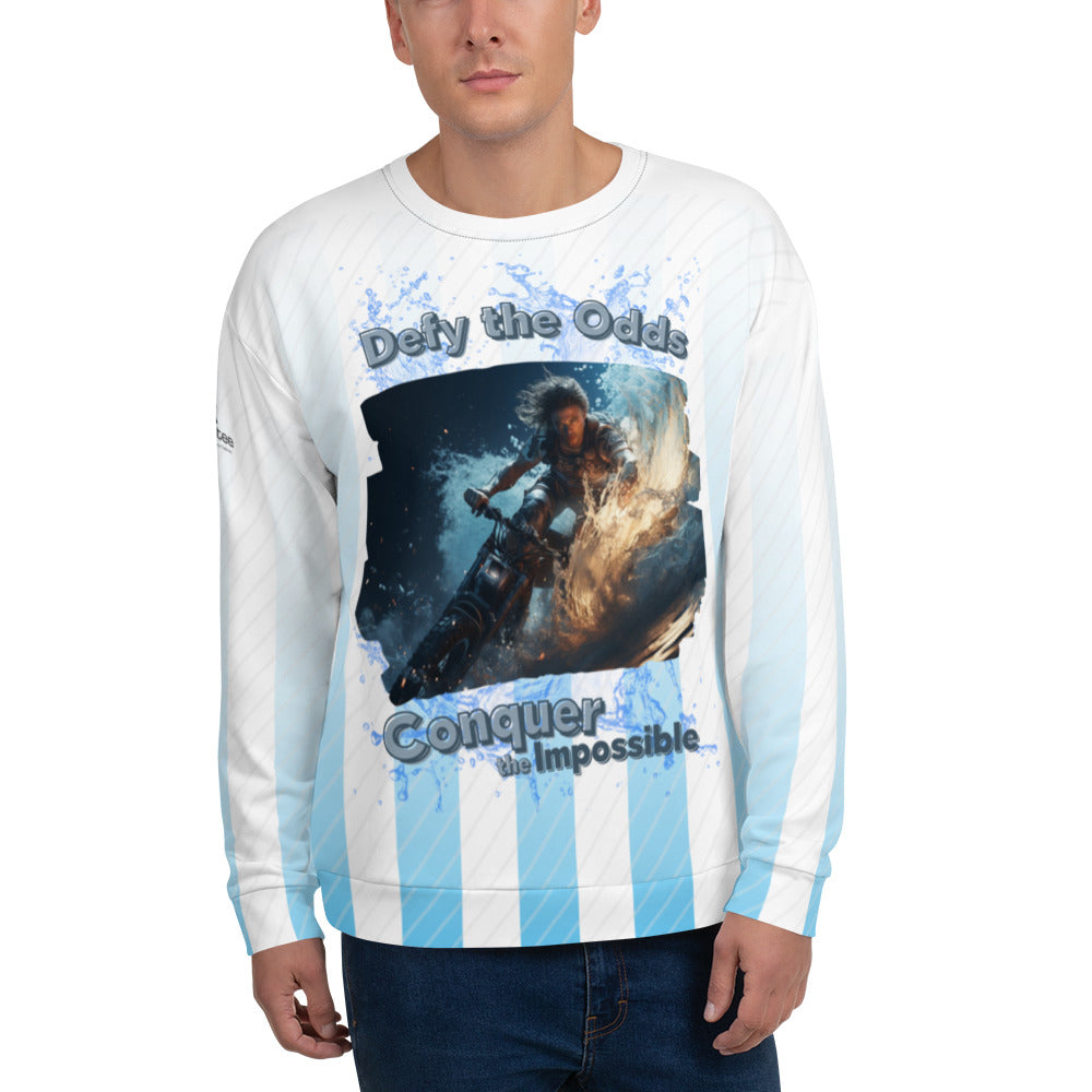 Limitless Ride Unisex Sweatshirt