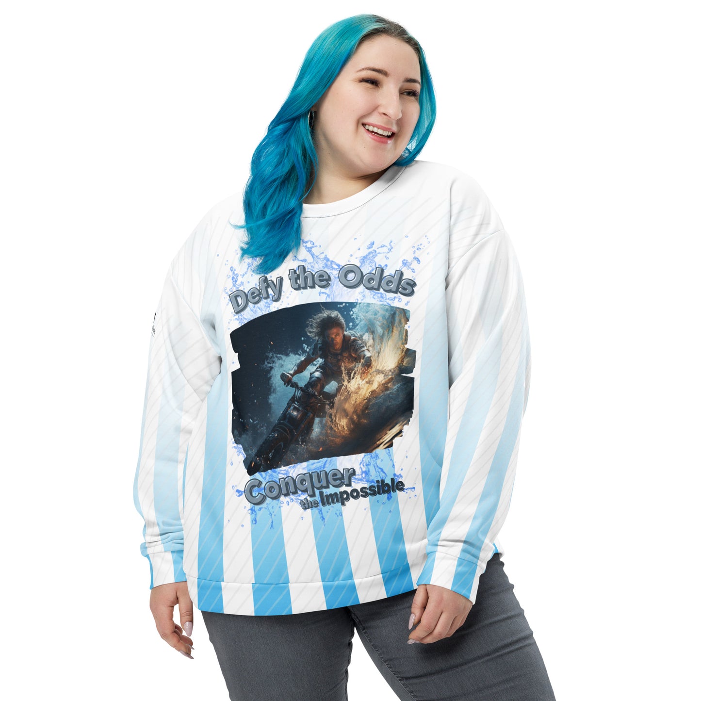 Limitless Ride Unisex Sweatshirt