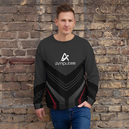 iAmputee Unisex Sweatshirt