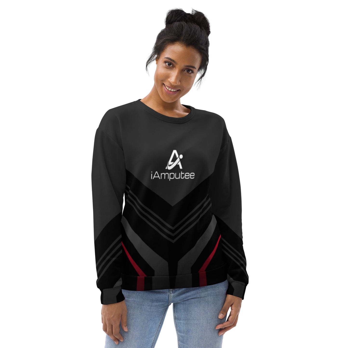 iAmputee Unisex Sweatshirt