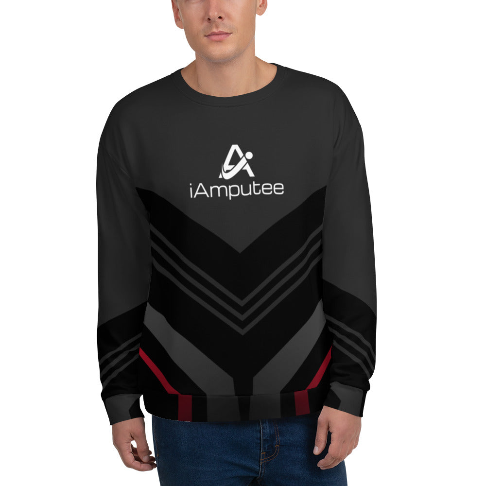 iAmputee Unisex Sweatshirt