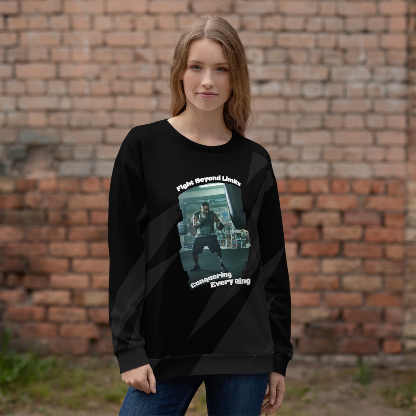 SB Coach Unisex Sweatshirt