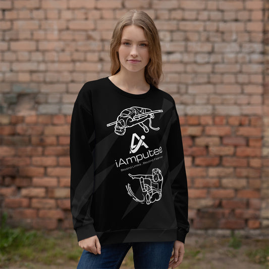 iAmputee Paralympics Unisex Sweatshirt