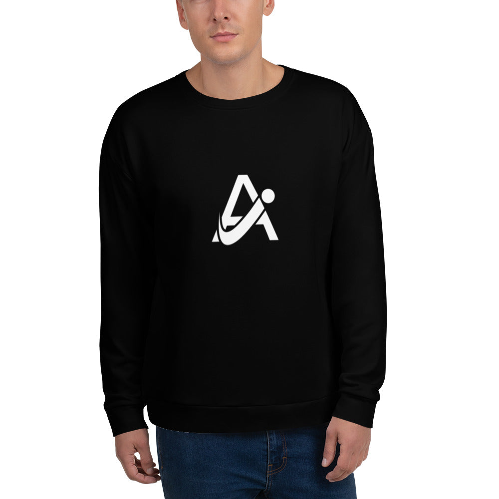 iAmputee Long Sleeve Unisex Sweatshirt