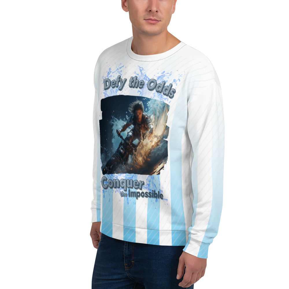 Limitless Ride Unisex Sweatshirt
