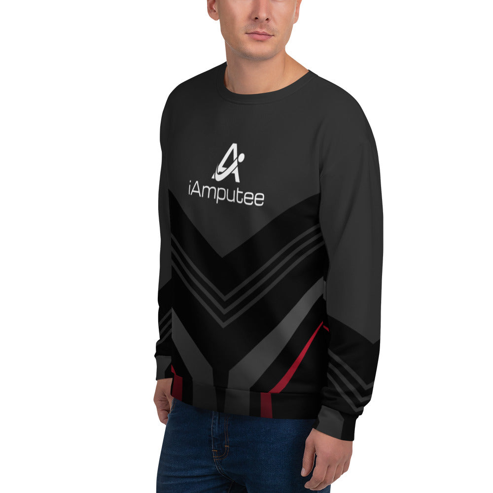 iAmputee Unisex Sweatshirt