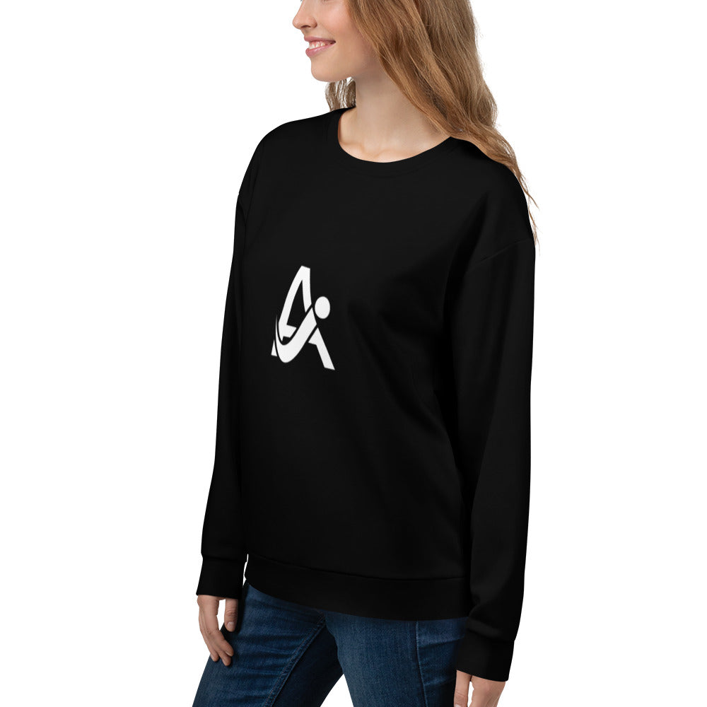 iAmputee Long Sleeve Unisex Sweatshirt