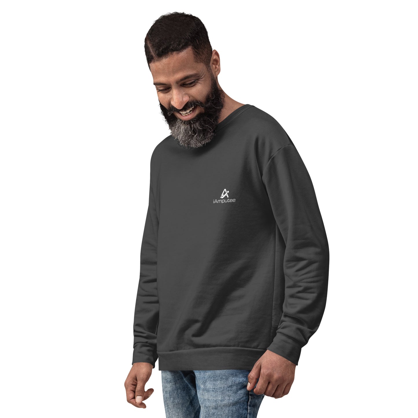 iAmputee Unisex Sweatshirt