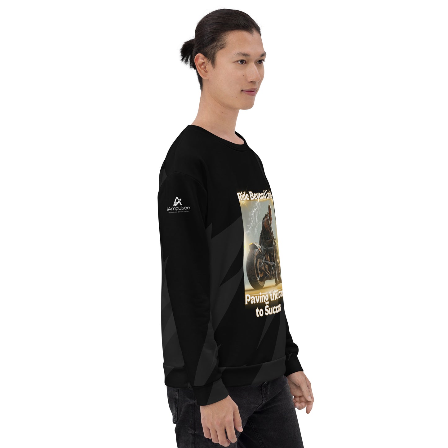 Bionic Driver Unisex Sweatshirt