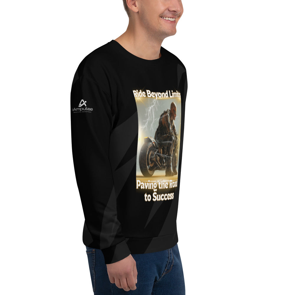 Bionic Driver Unisex Sweatshirt