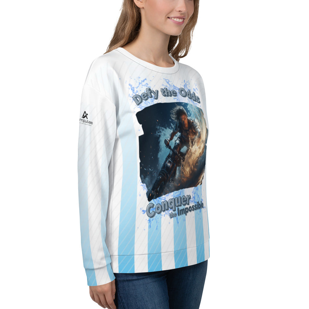 Limitless Ride Unisex Sweatshirt