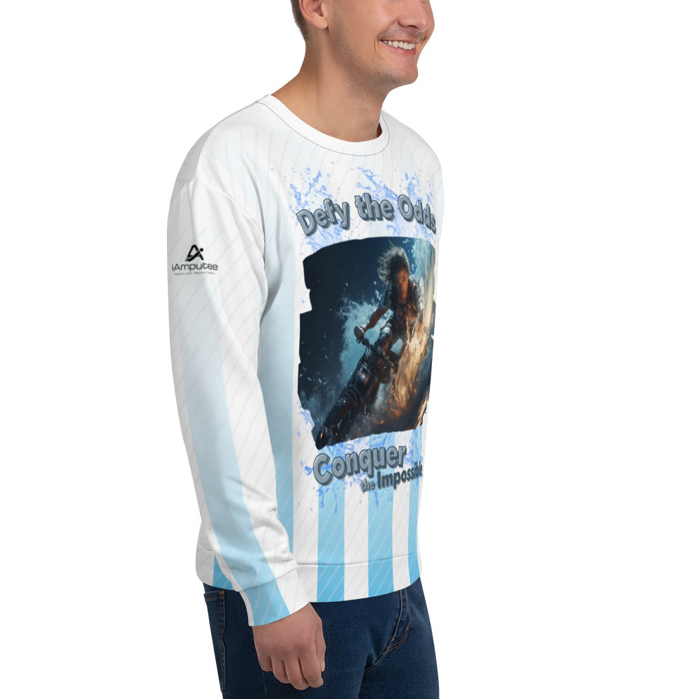Limitless Ride Unisex Sweatshirt