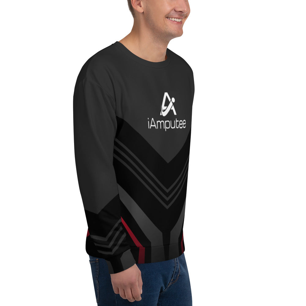 iAmputee Unisex Sweatshirt