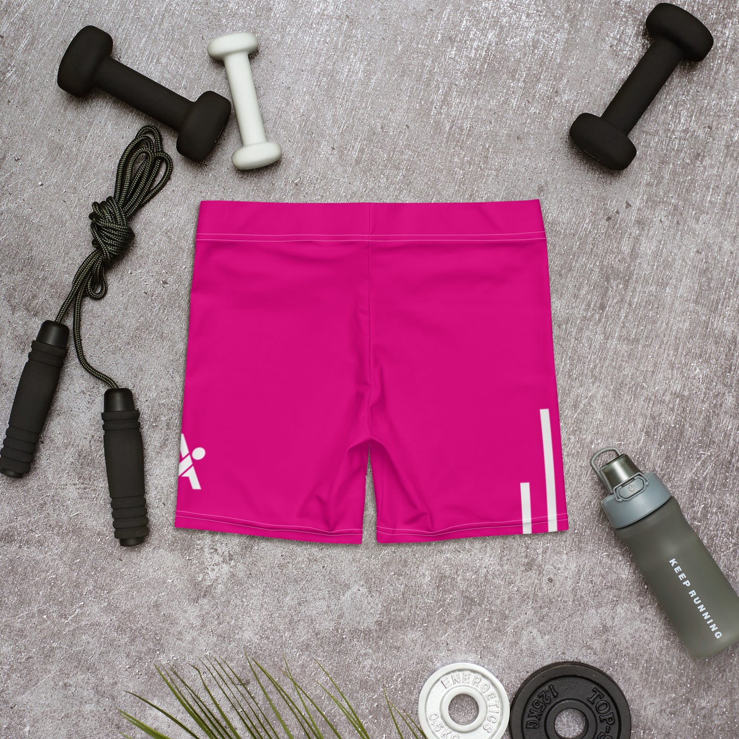 iAmputee Yoga Shorts