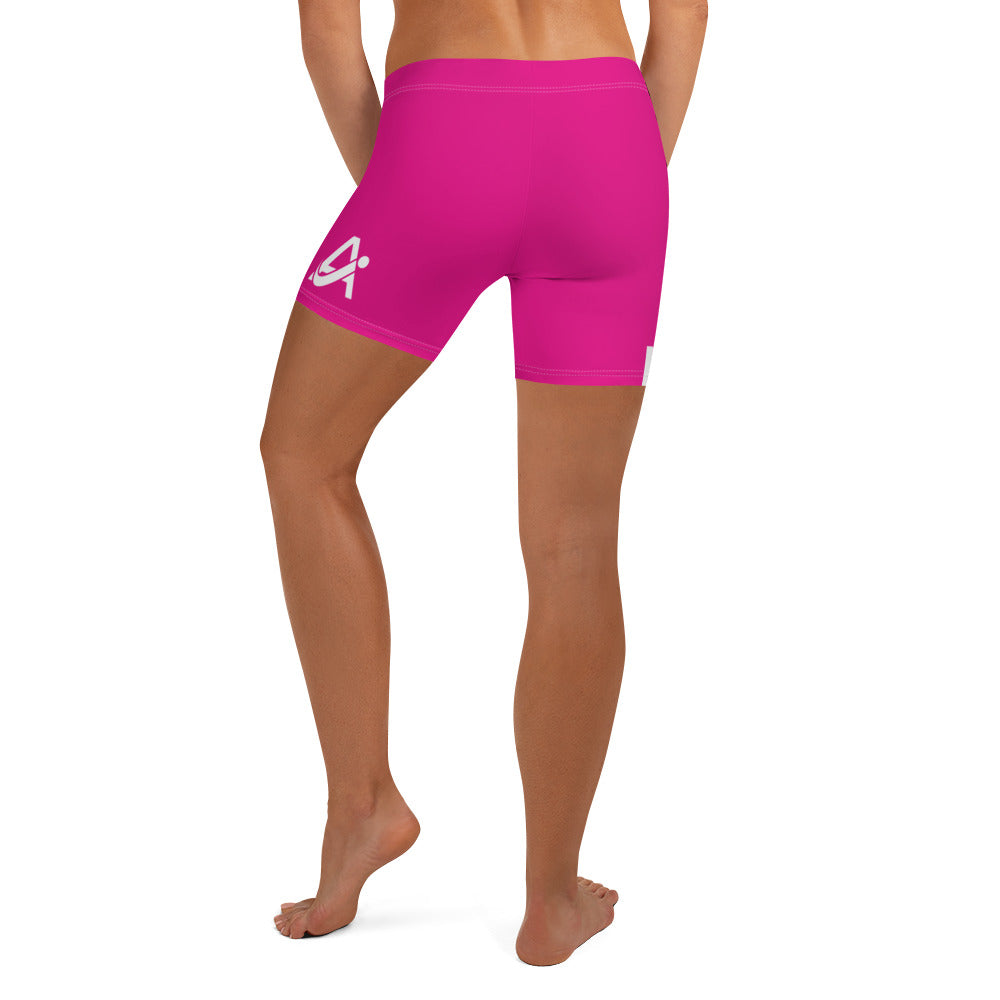 iAmputee Yoga Shorts