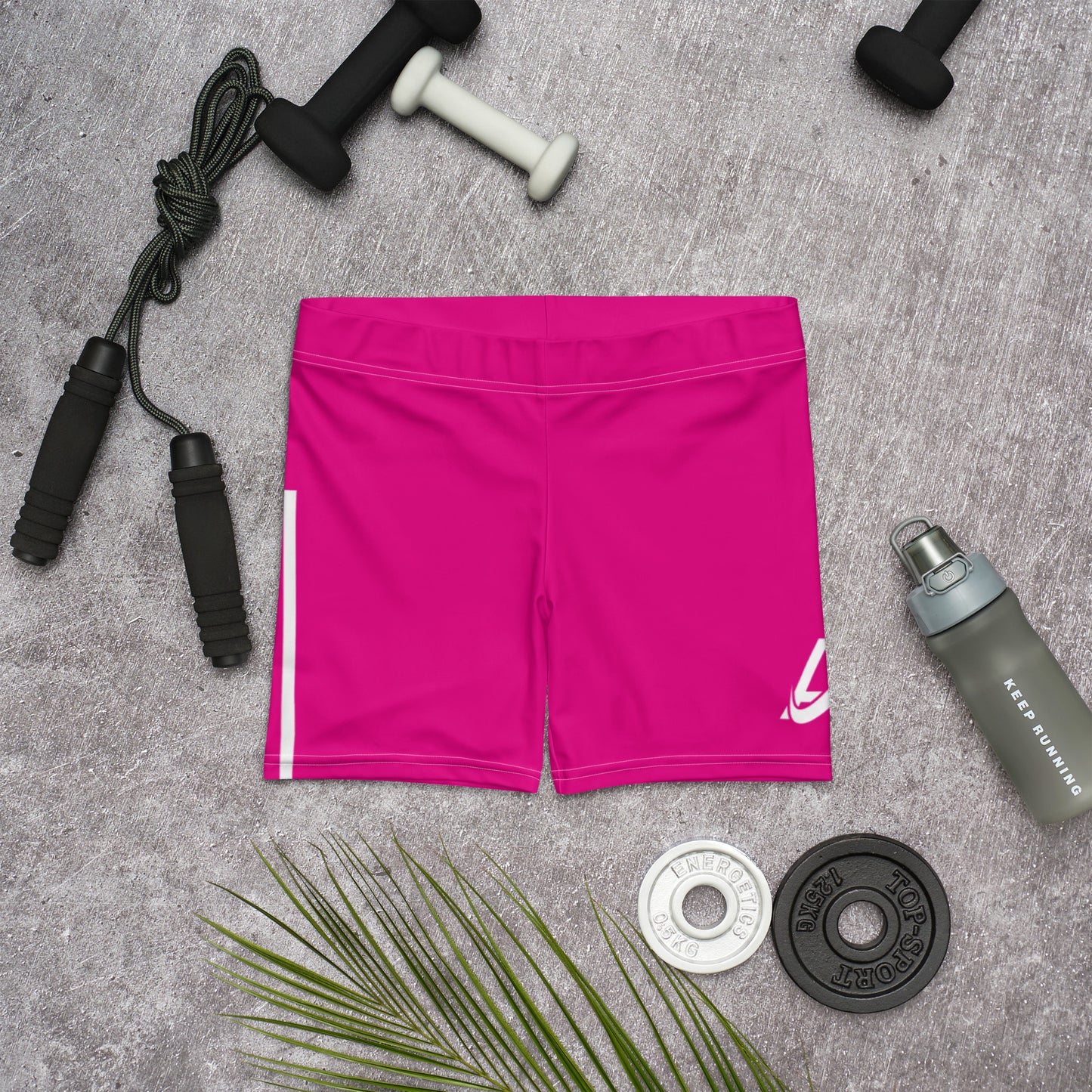 iAmputee Yoga Shorts