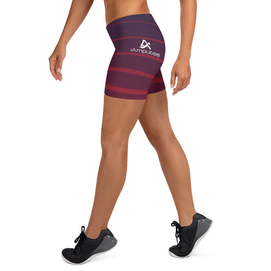 iAmputee Yoga Shorts