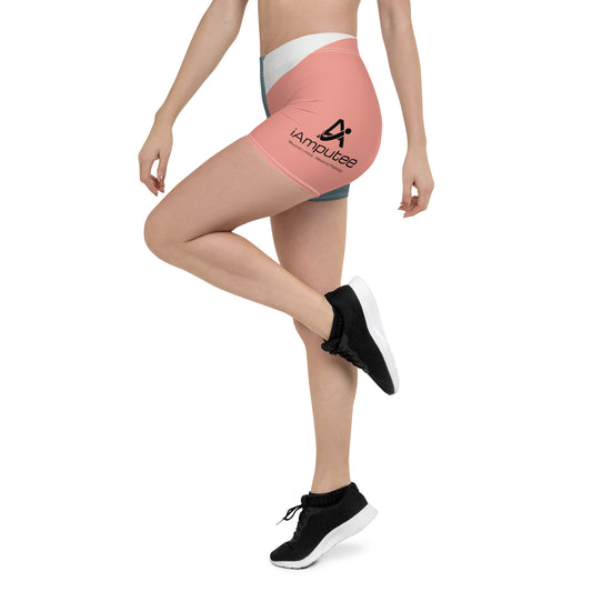 iAmputee Yoga Shorts