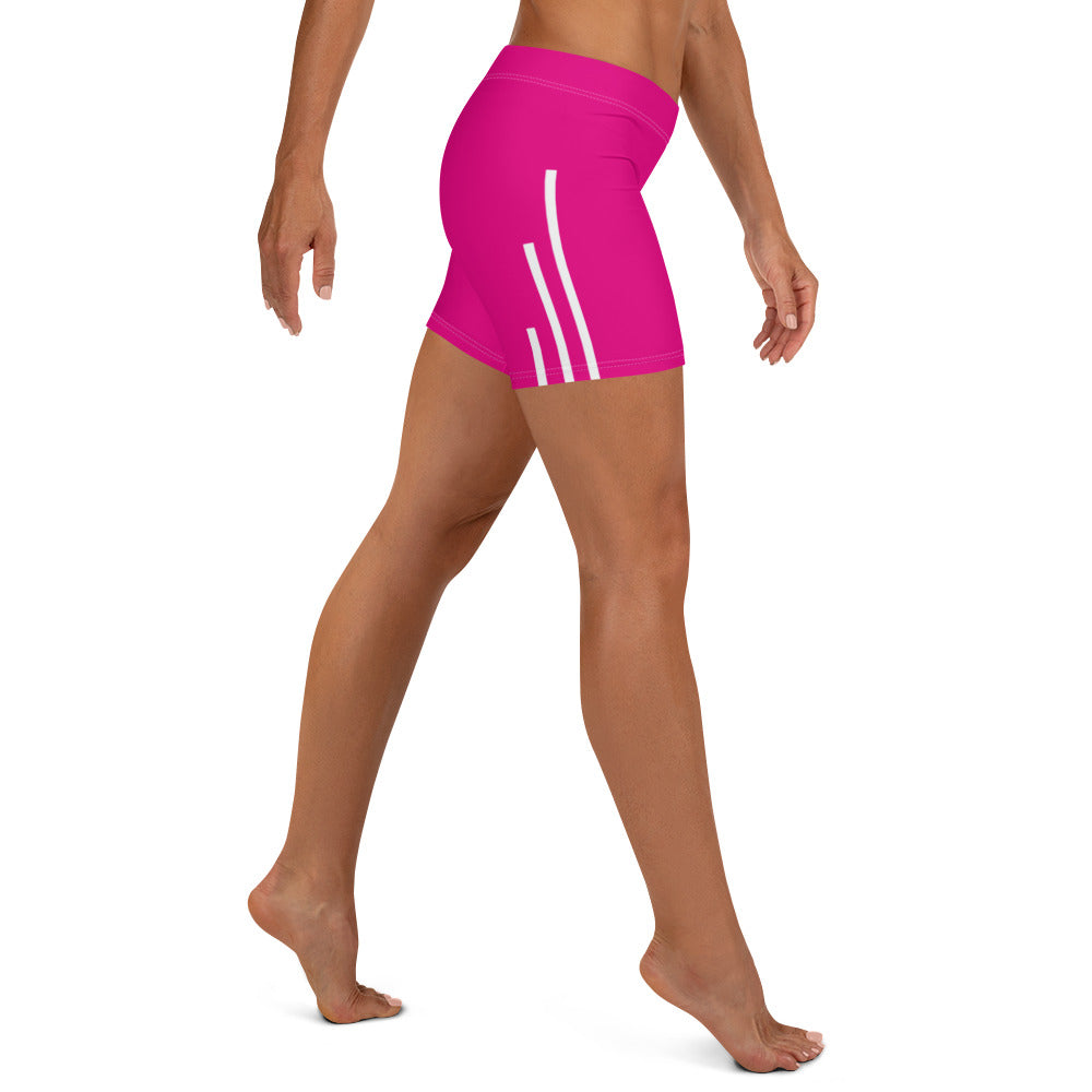 iAmputee Yoga Shorts