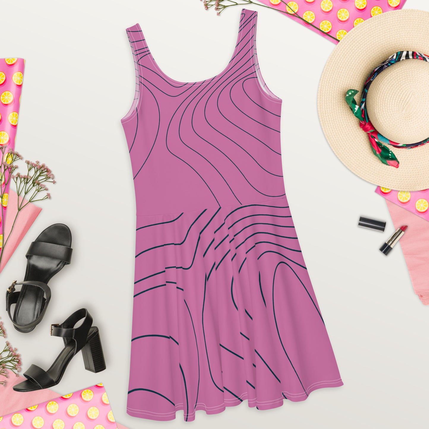 iAmputee Skater Dress