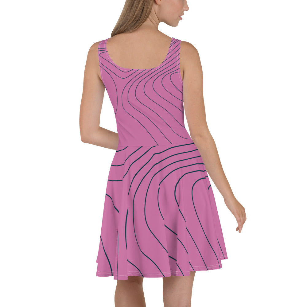 iAmputee Skater Dress