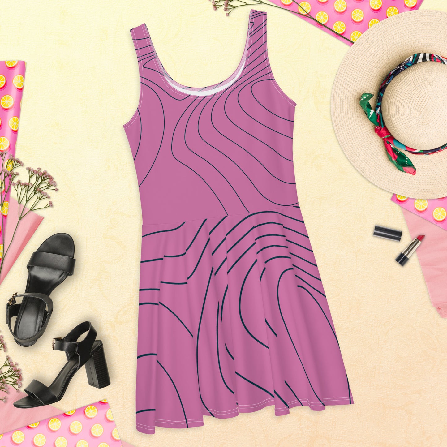 iAmputee Skater Dress