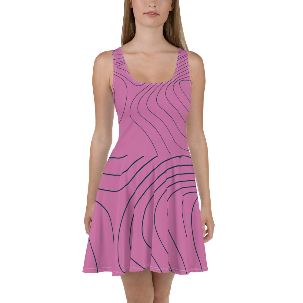 iAmputee Skater Dress
