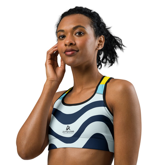 iAmputee Sports bra