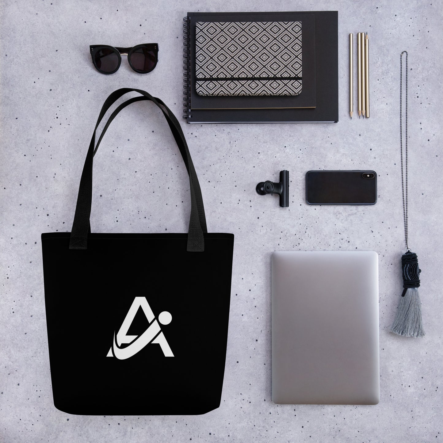 iAmputee Tote bag