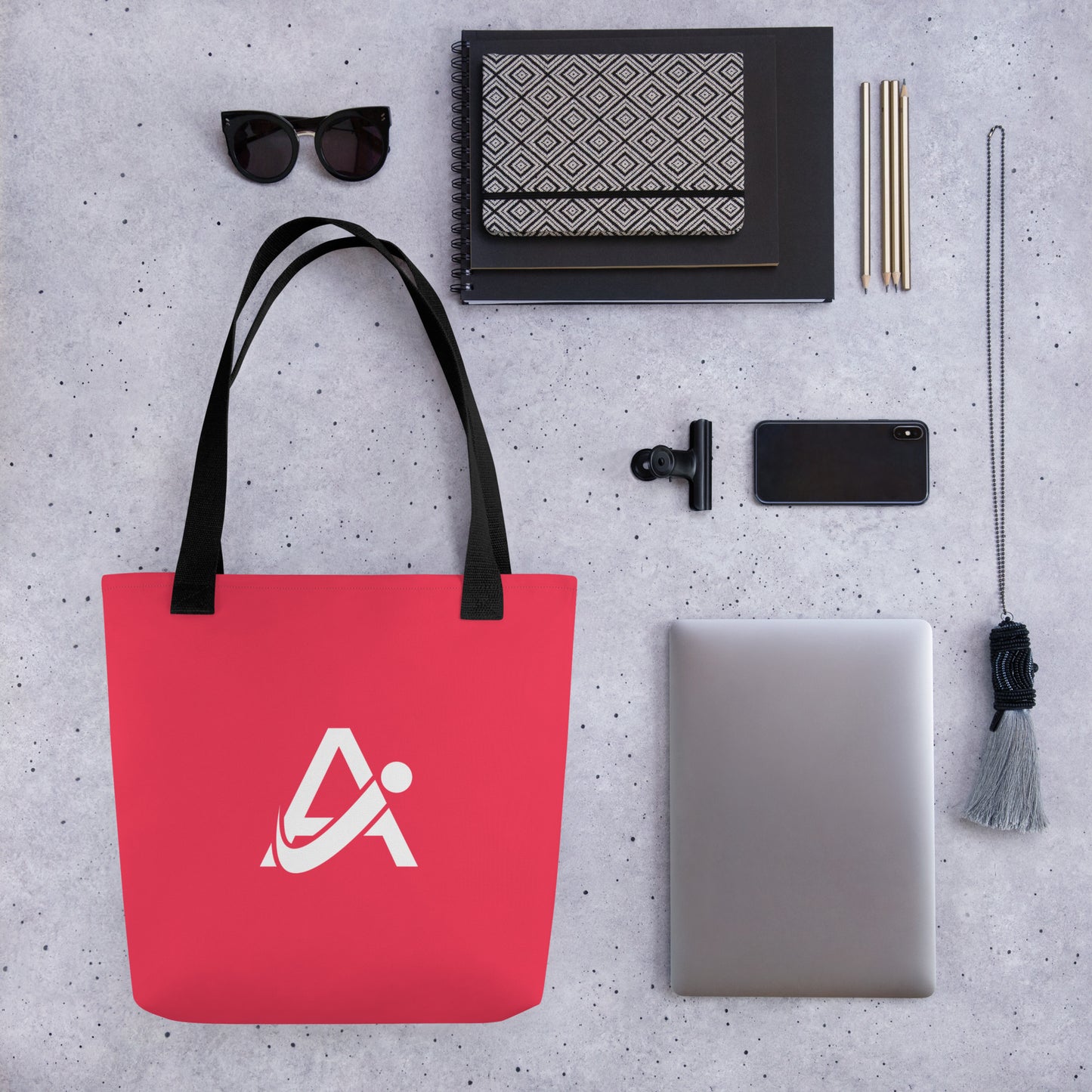 Iamputee Tote bag