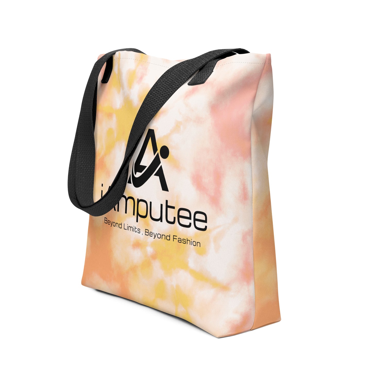 iAmputee Tote bag