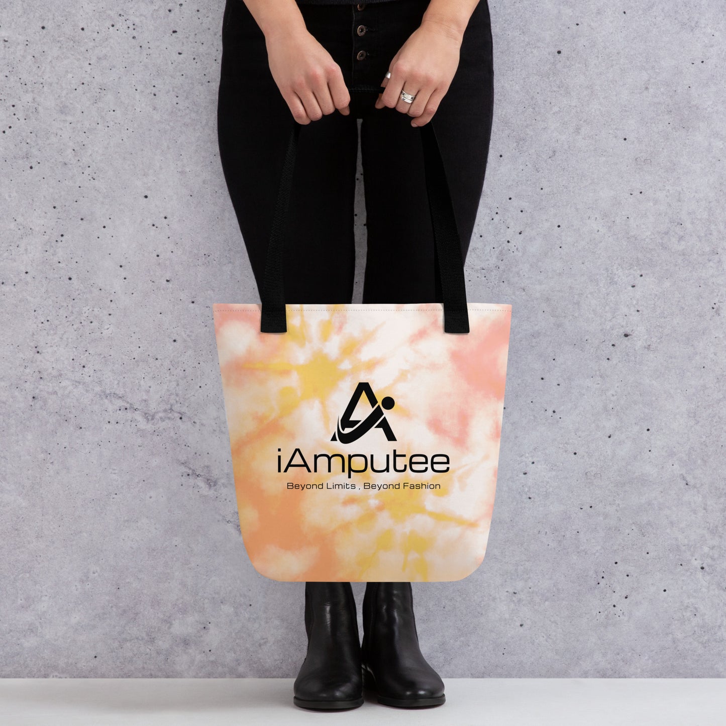 iAmputee Tote bag