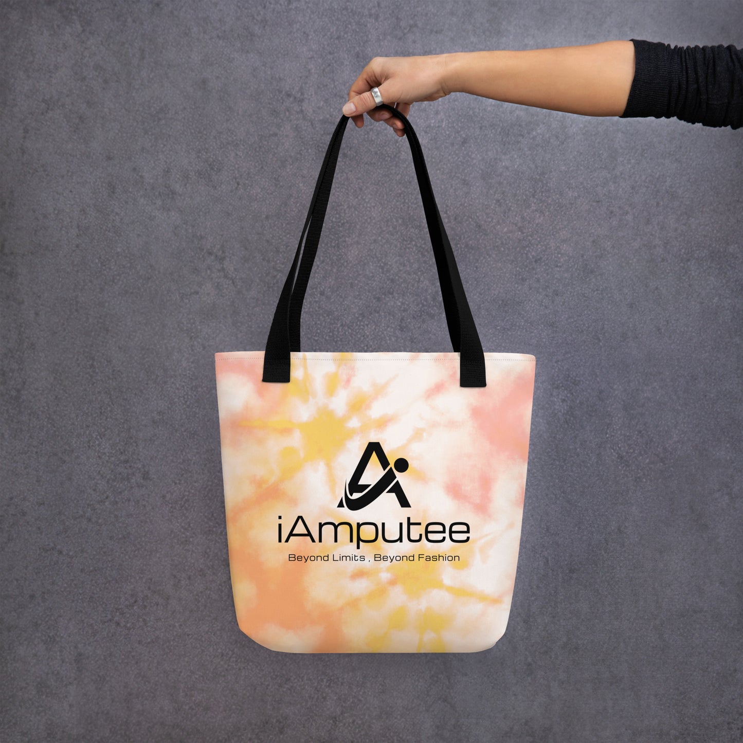 iAmputee Tote bag