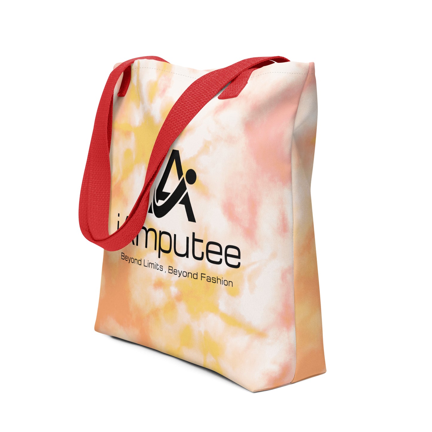 iAmputee Tote bag