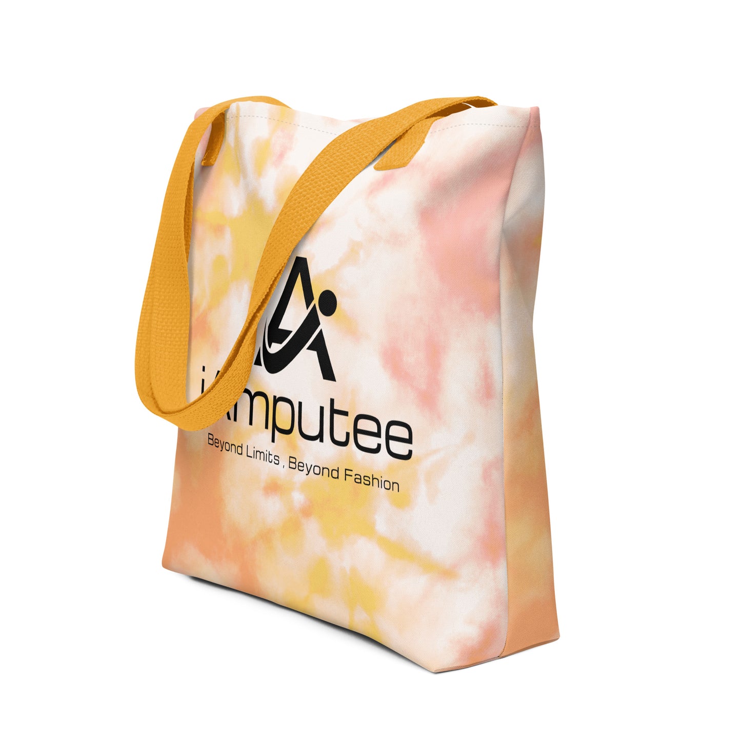 iAmputee Tote bag