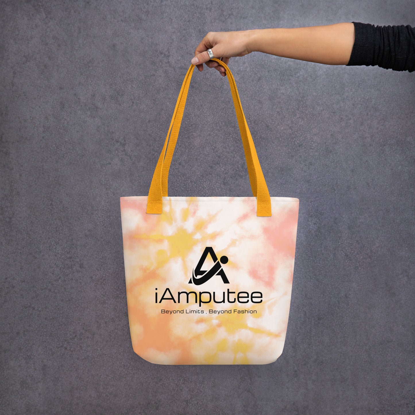 iAmputee Tote bag