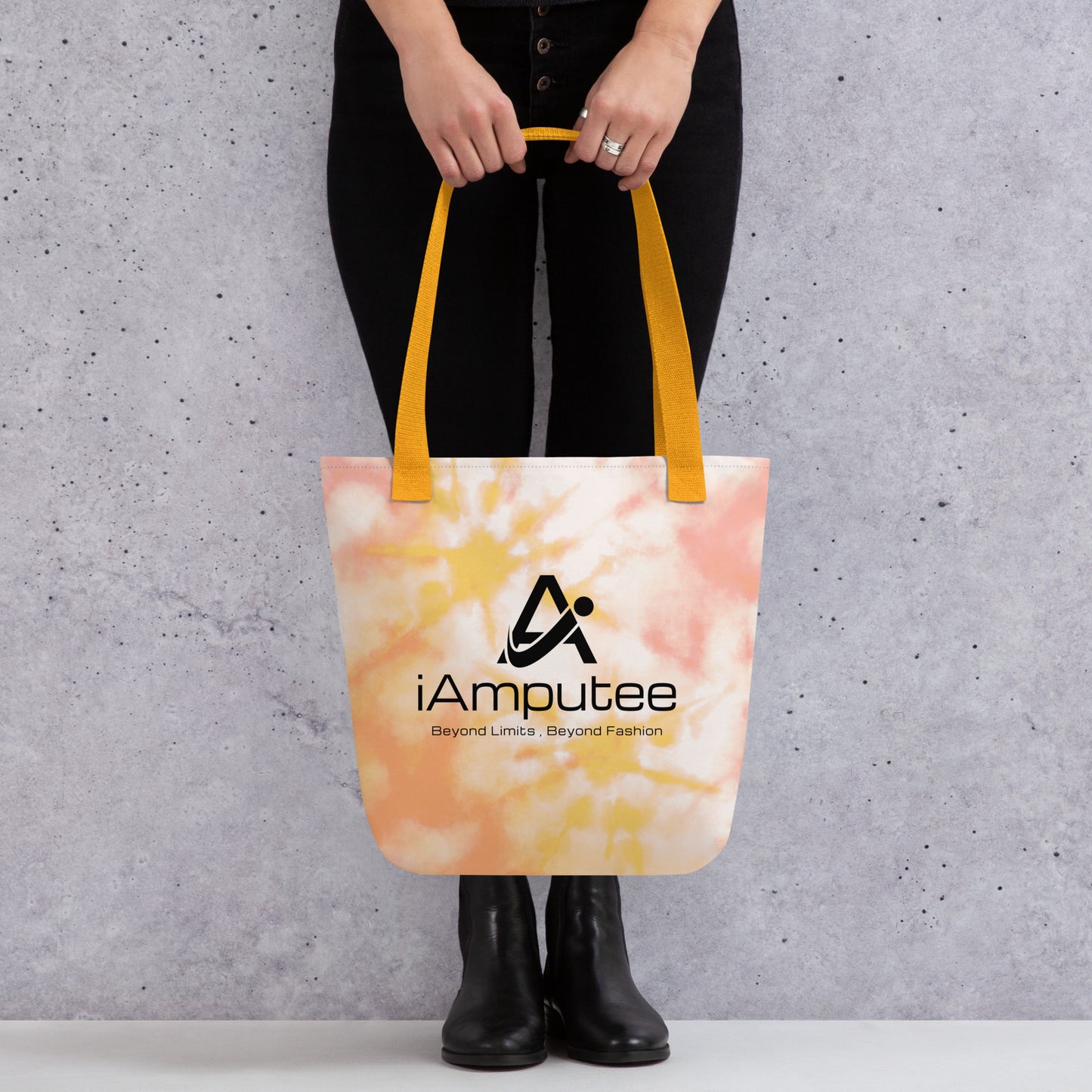 iAmputee Tote bag