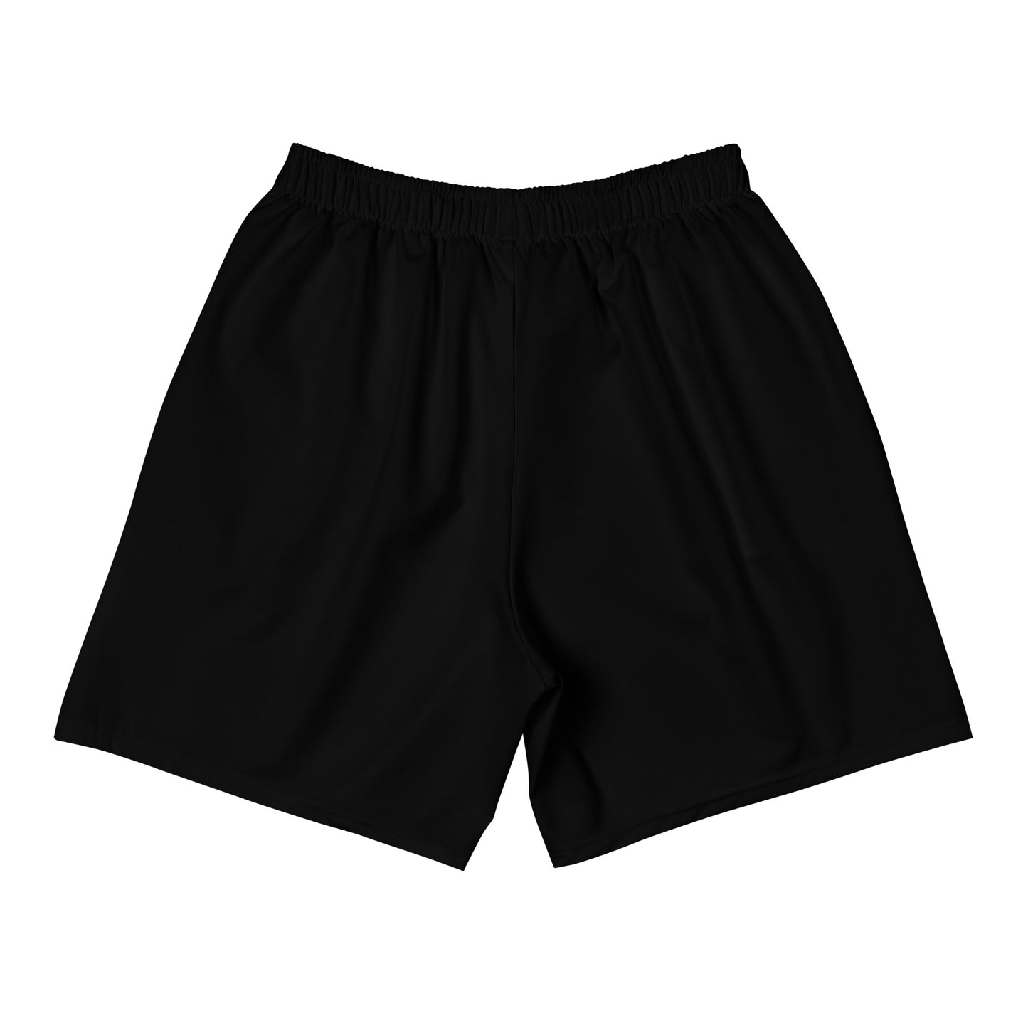 iAmputee Black & White Unisex Athletic Long Shorts