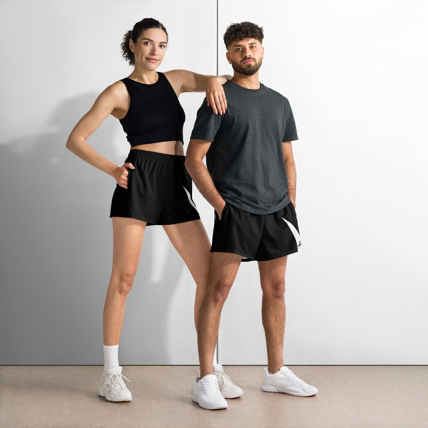 iAmputee Unisex Athletic Shorts